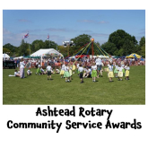 Ashtead Rotary Community Service Awards – Nominate now