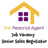 The Personal Agent are looking for Senior Sales Negotiators @PersonalAgentUK