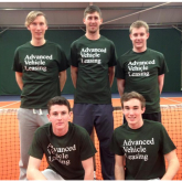 Host club ends national tennis hopes of The Shrewsbury Club