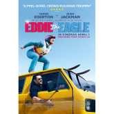 Eddie the Eagle flies into Cineworld Shrewsbury