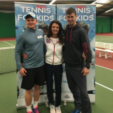 Tennis for Kids initiative serves up free lessons for Shropshire youngsters 