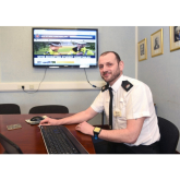 New Police Website Launched