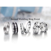Our Annual Wedding Ring Event