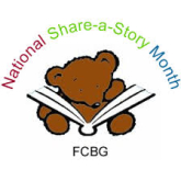 The Month Of May Is National Share A Story Month!