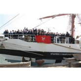 Steam Packet Company Supports Tall Ship Experience For 40 Isle Of Man Students