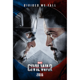 Whose side are you on? Captain America: Civil War at Cineworld Shrewsbury