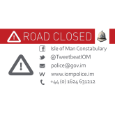 MOUNTAIN ROAD CLOSED Due To 3 Car RTA