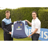 Salop Leisure sign new sponsorship deal with Shrewsbury Cricket Club