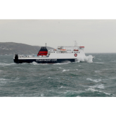 Ben-my-Chree To Go Into Dry Dock So Engineers Can Find Out What’s Happening To Propeller