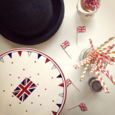 Get Patriotic! 5 Easy ways to celebrate The Queen’s 90th this June...