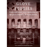 Community Event To Collect Glove Makers' Stories For Short Film Series