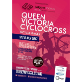Ironbridge cycle-cross race