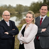 Telford law firm takes to the road for county events