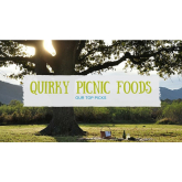 Quirky Picnic Foods- Our Top Picks