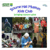 Bourne Hall Museum Kids Club – summer activates