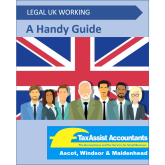 Legal Working in The UK - A Handy Guide from TaxAssist Accountants Windsor, Ascot and Maidenhead