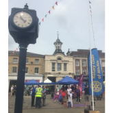 Health, wellbeing and lots of music in Hitchin