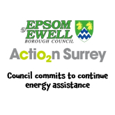 Council commits to continue energy assistance @EpsomEwellBC @ActionSurrey