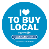 Buying  Local in Sutton Coldfield