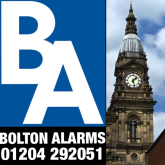 Bolton Alarms - Specialists in Security