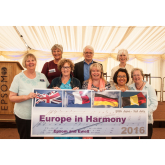 Epsom in Harmony Choral Festival great success – and great pictures @Epsomtwinning