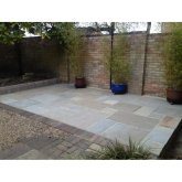 Make the most of your outside space with a patio from Bidder Landscaping Woking..