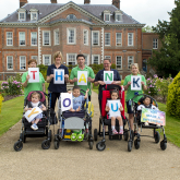 Play Is The Best Medicine - Children thank Simplyhealth for £40k donation to fund play.
