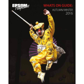 Take a look at the new Autumn/Winter brochure from @EpsomPlayhouse something for everyone