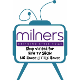New TV Show BIG House LITTLE House visits Milners in Ashtead
