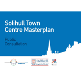 Have your say In Shaping Solihull's Town Centre 