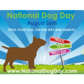 National Dog Day 