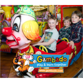 Chance to win a free play day pass for four with Gambado Watford!