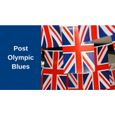 Post Olympic Blues