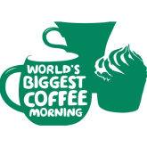 Join in the World’s Biggest Coffee Morning in Lichfield