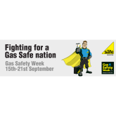 Fighting for a Gas Safe Nation - Gas Safety Week 2016!