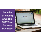 Benefits of Having a Google 360º Tour for Your Business