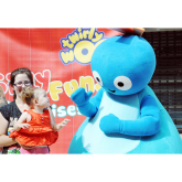 Bank Holiday Twirlywoos fun at Festival Place