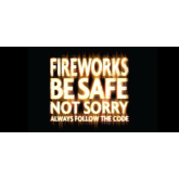Have a Safe 5th November  Follow The Firework Code 