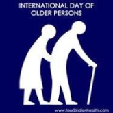 UK Older People's Day is on the 1st October 
