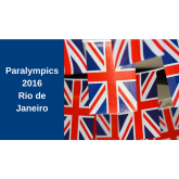 Paralympics 2016 Rio de Janeiro