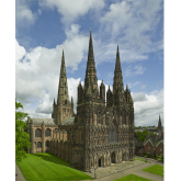 Lichfield Named One of the Best Places to Live in the UK!