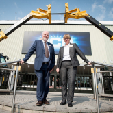 Telford law firm and CLA joins forces for JCB event