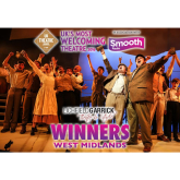 Lichfield Garrick Wins Award for West Midland’s Most Welcoming Theatre!