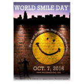 World Smile Day is Coming!