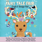 Festive Craft Fairs for all the Family this Christmas in Brighton & Sussex