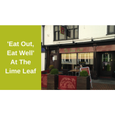 The Lime Leaf Wins Silver Award