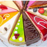 Which is the best cake shop in Brighton, Hove?