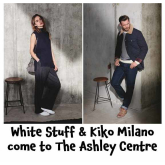 New Stores Arriving At The Ashley Centre #Epsom @Ashley_centre