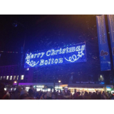 Bolton Christmas Lights Switch On 2016