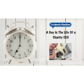 A Day in the life of... A Charity CEO